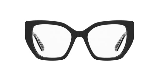 Lente Oftálmico Moschino MOL672 Negro