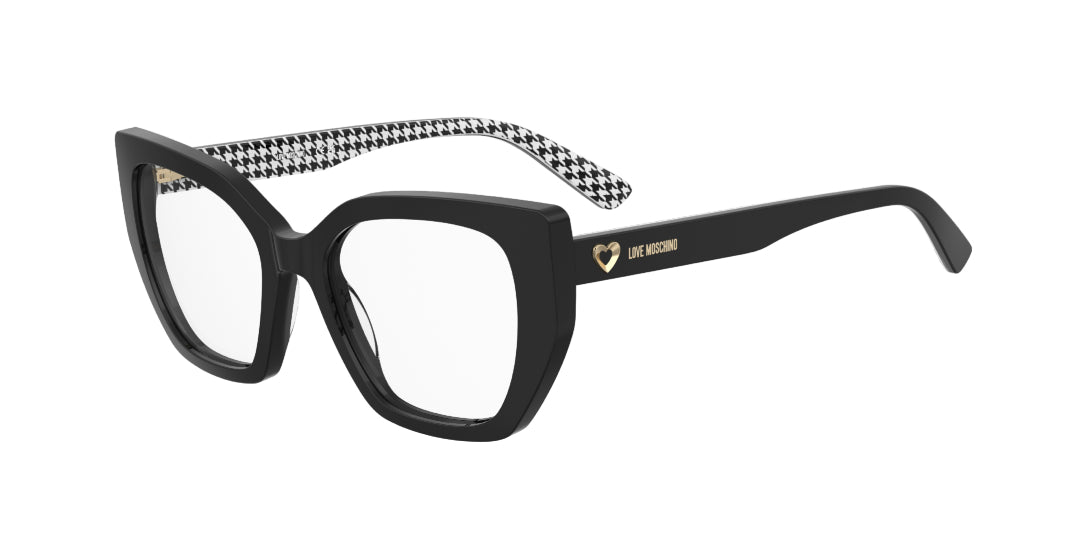 Lente Oftálmico Moschino MOL672 Negro