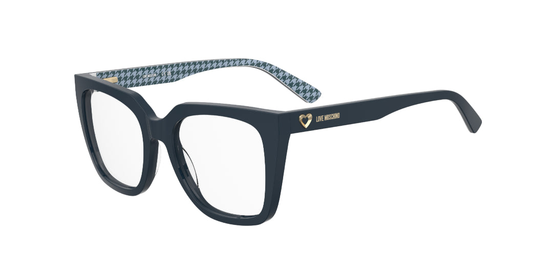 Lente Oftálmico Moschino MOL673 Azul