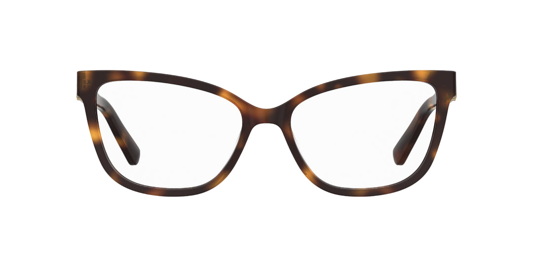 Lente Oftálmico Moschino MOL675 Havana