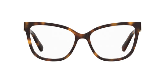 Lente Oftálmico Moschino MOL675 Havana