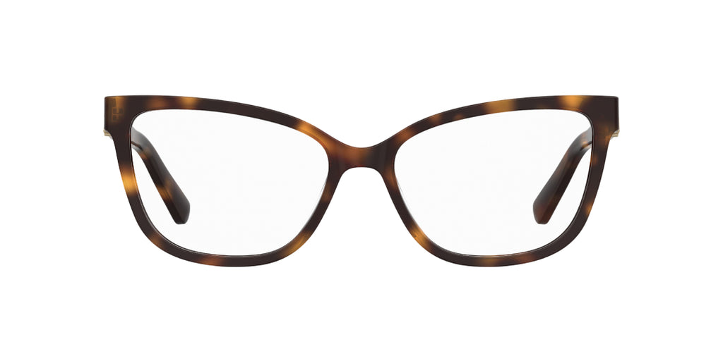 Lente Oftálmico Moschino MOL675 Havana