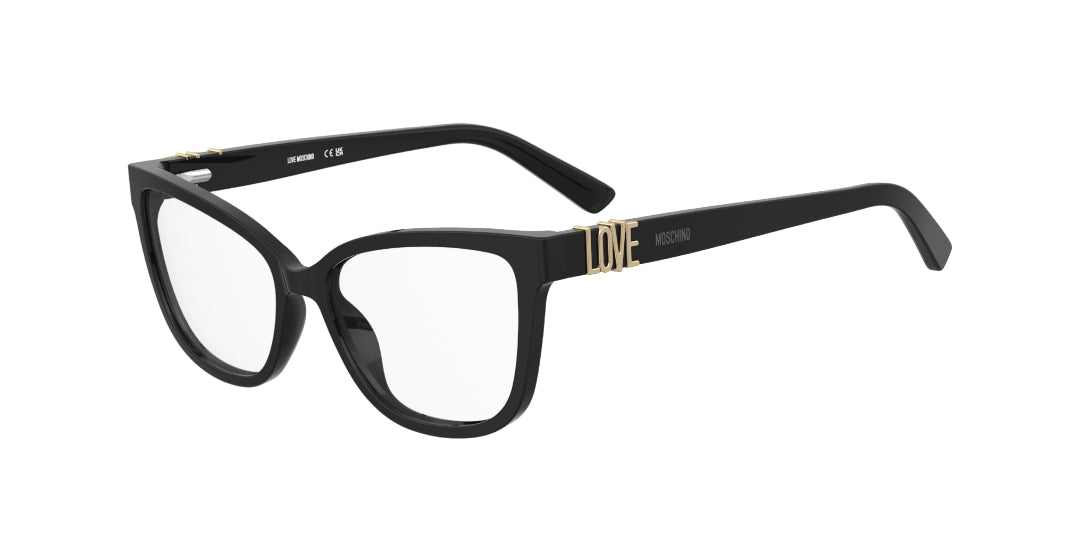 Lente Oftálmico Moschino MOL675 Negro