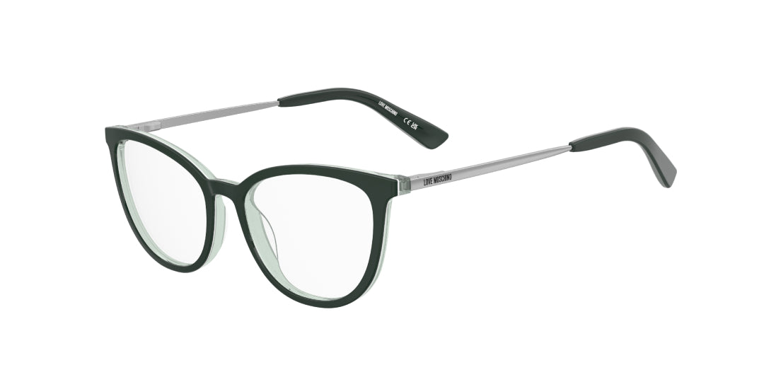 Lente Oftálmico Moschino MOL678 Verde