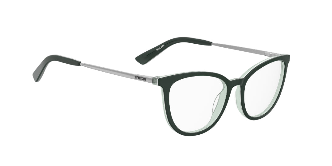 Lente Oftálmico Moschino MOL678 Verde