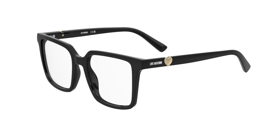 Lente Oftálmico Moschino MOL682 Negro