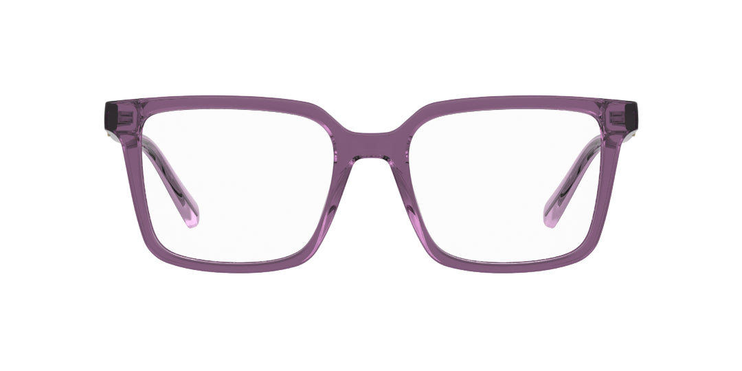 Lente Oftálmico Moschino MOL682 Morado