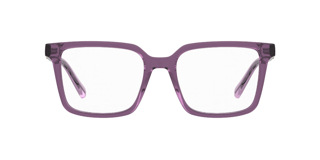 Lente Oftálmico Moschino MOL682 Morado