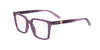 Lente Oftálmico Moschino MOL682 Morado