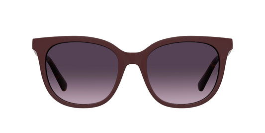 Lente Oftálmico Moschino MOL681/C Vino