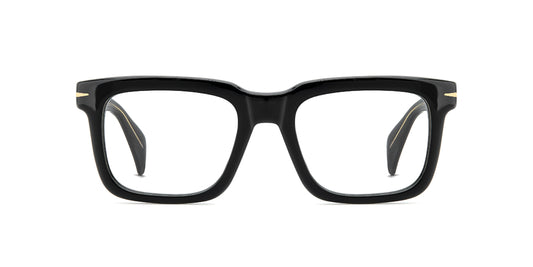Lente Oftálmico David Beckham DB1237 Negro
