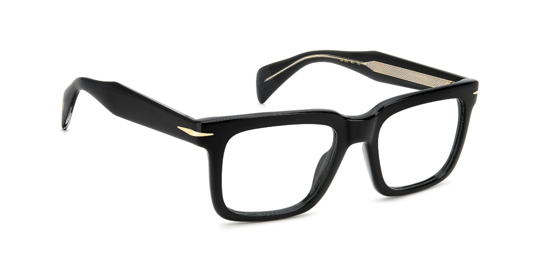 Lente Oftálmico David Beckham DB1237 Negro
