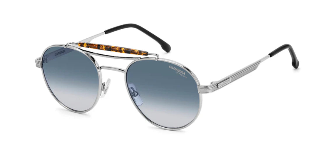 Lentes de Sol Carrera CARRERA381/S Plata