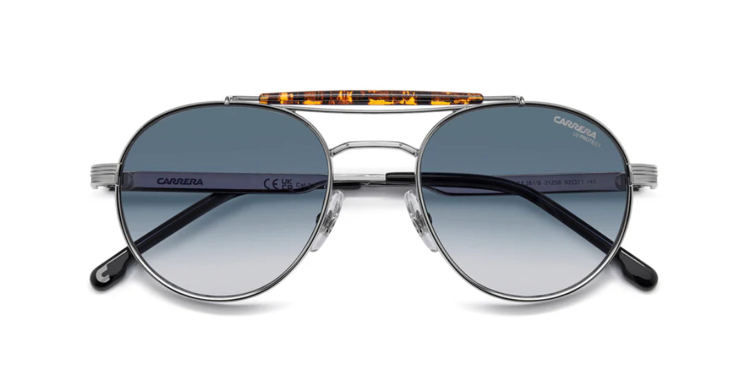 Lentes de Sol Carrera CARRERA381/S Plata