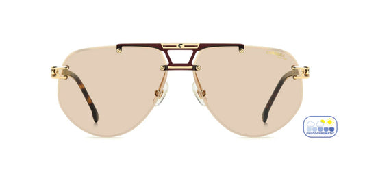 Lentes de Sol Carrera CARRERA1087/S Dorado