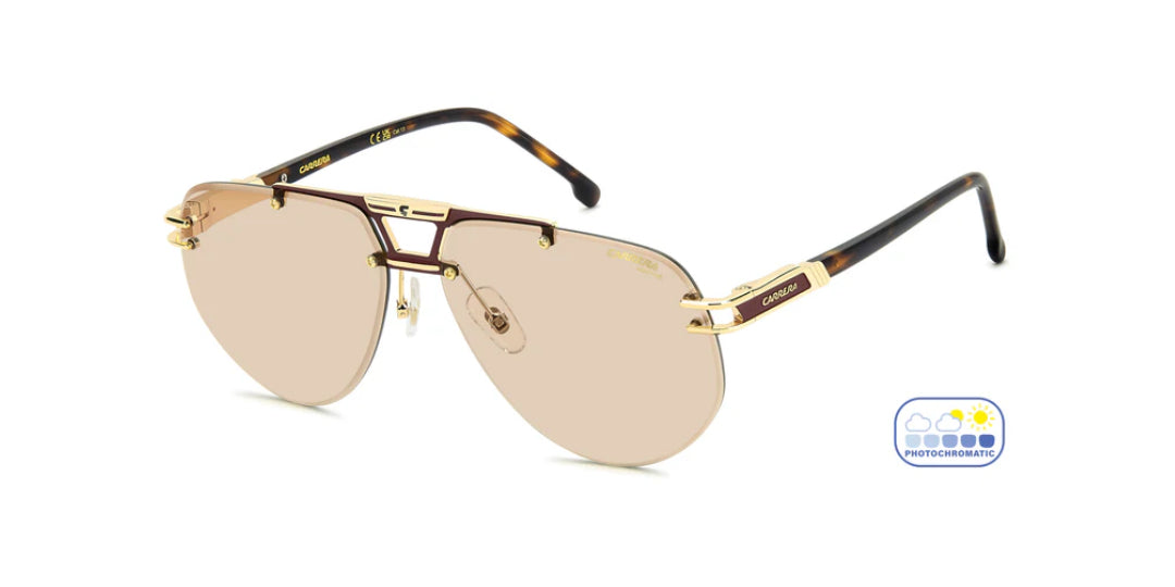 Lentes de Sol Carrera CARRERA1087/S Dorado