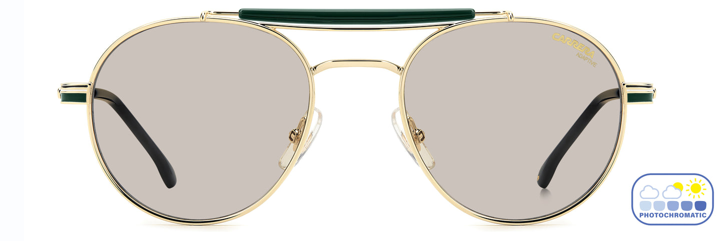 Lentes de Sol Carrera CARRERA381/S Dorado