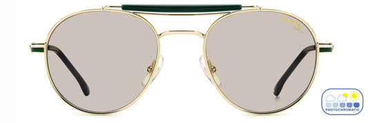 Lentes de Sol Carrera CARRERA381/S Dorado