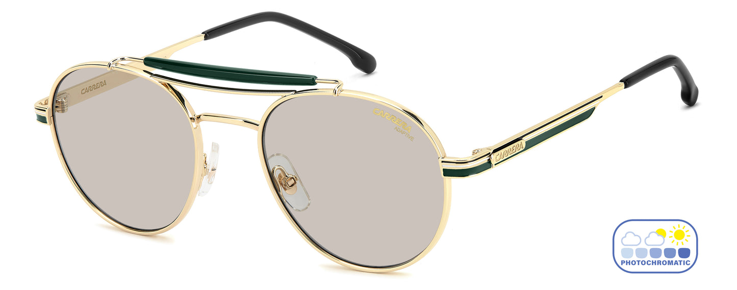 Lentes de Sol Carrera CARRERA381/S Dorado