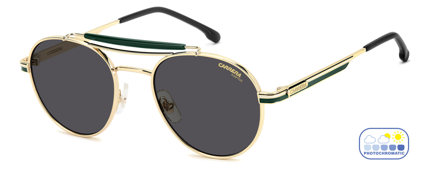 Lentes de Sol Carrera CARRERA381/S Dorado