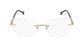 Lente Oftálmico Carolina Herrera HER0364 Dorado