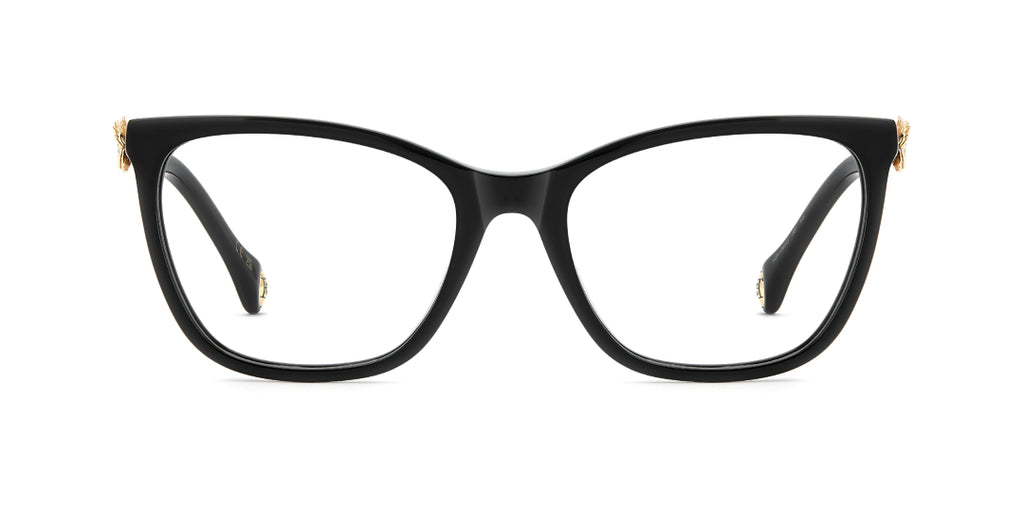 Lente Oftálmico Carolina Herrera HER0395/G Negro