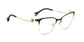 Lente Oftálmico Carolina Herrera HER0398 Negro