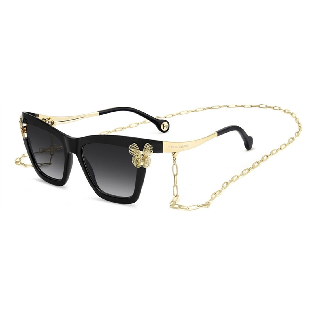 Lentes de Sol Carolina Herrera HER0399/S Negro