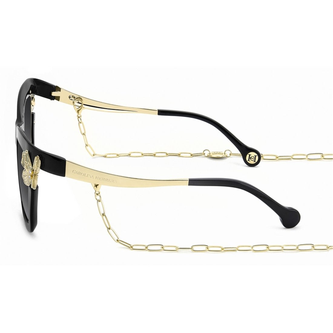 Lentes de Sol Carolina Herrera HER0399/S Negro