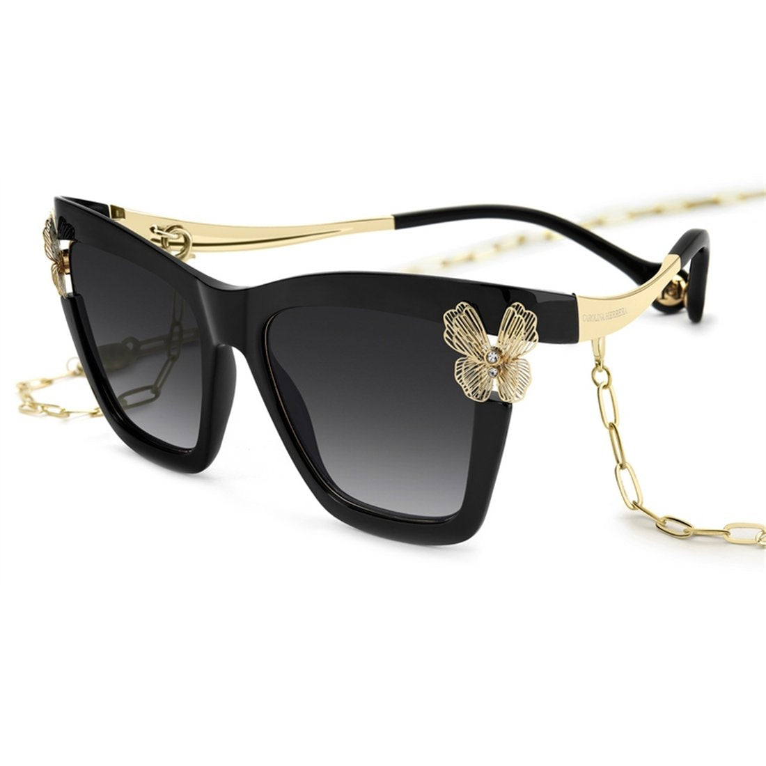 Lentes de Sol Carolina Herrera HER0399/S Negro