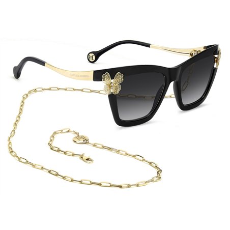 Lentes de Sol Carolina Herrera HER0399/S Negro