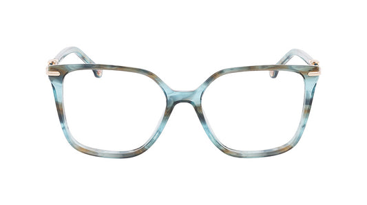 Lente Oftálmico Carolina Herrera HER0382 Azul