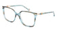 Lente Oftálmico Carolina Herrera HER0382 Azul
