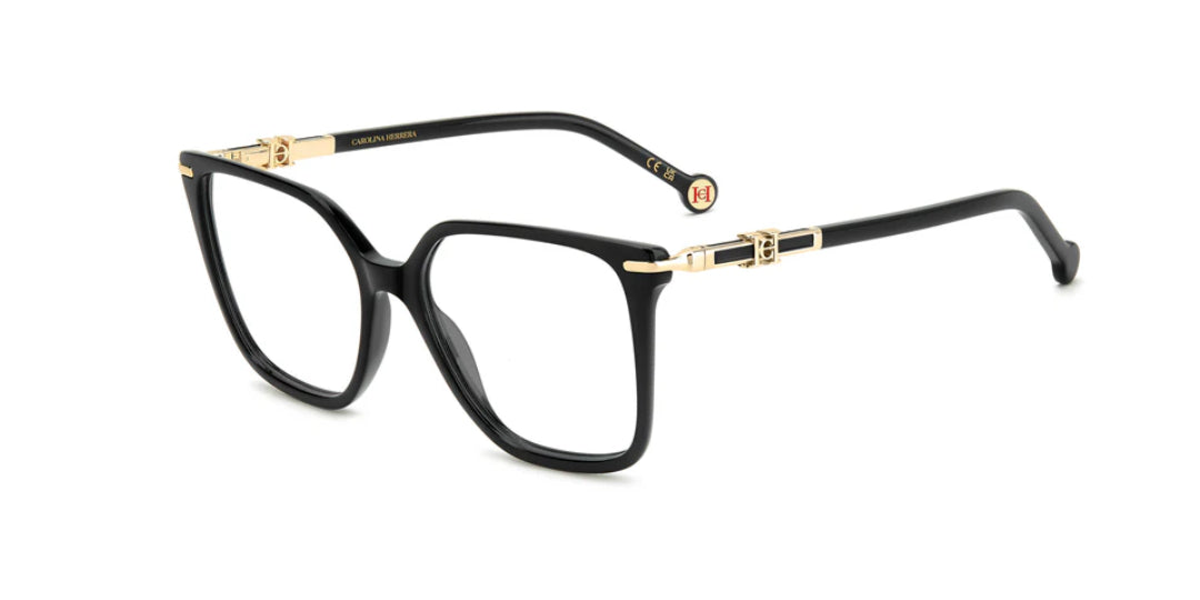 Lente Oftálmico Carolina Herrera HER0382 Negro