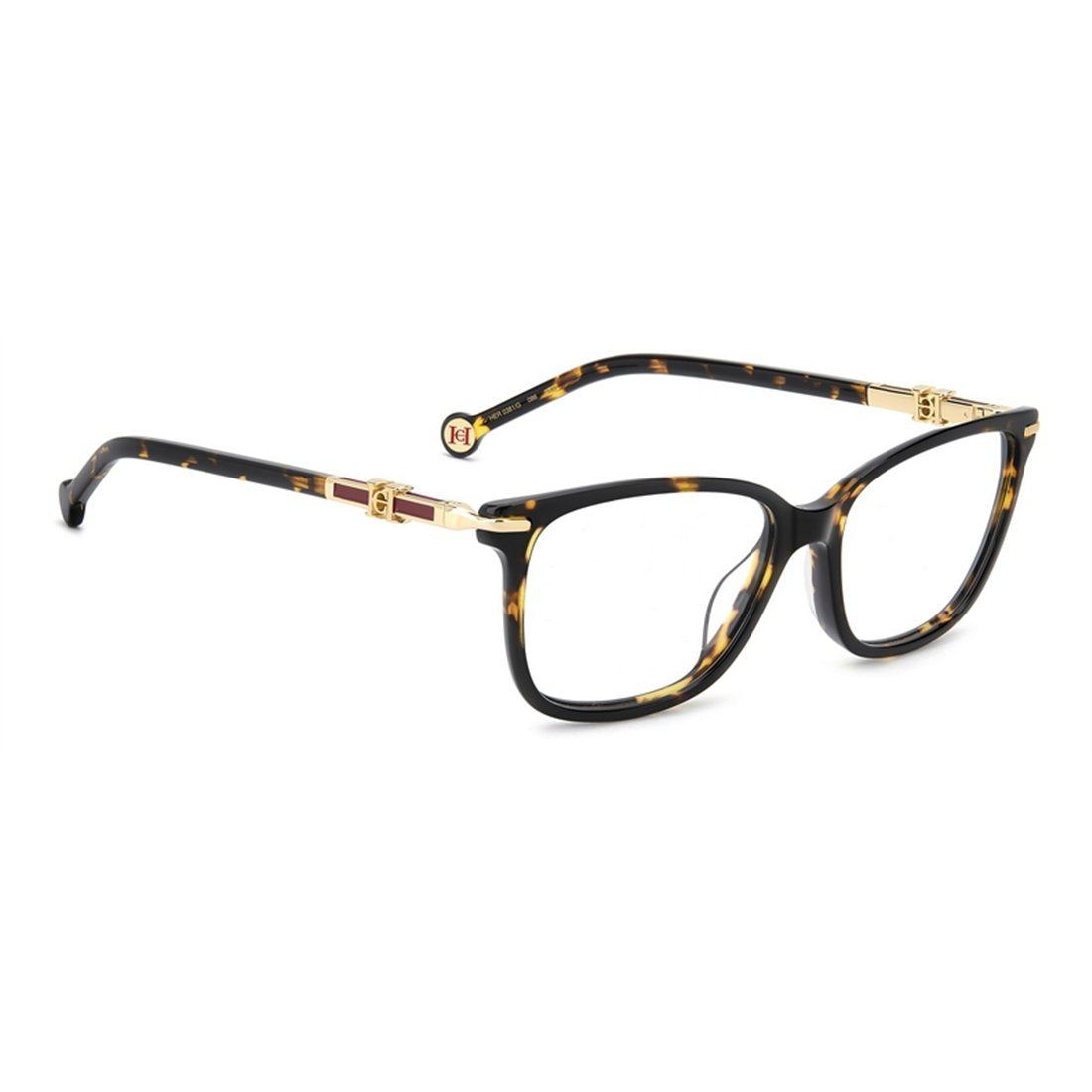 Lente Oftálmico Carolina Herrera HER0381/G Café