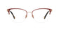 Lente Oftálmico Carolina Herrera HER0384 Rojo