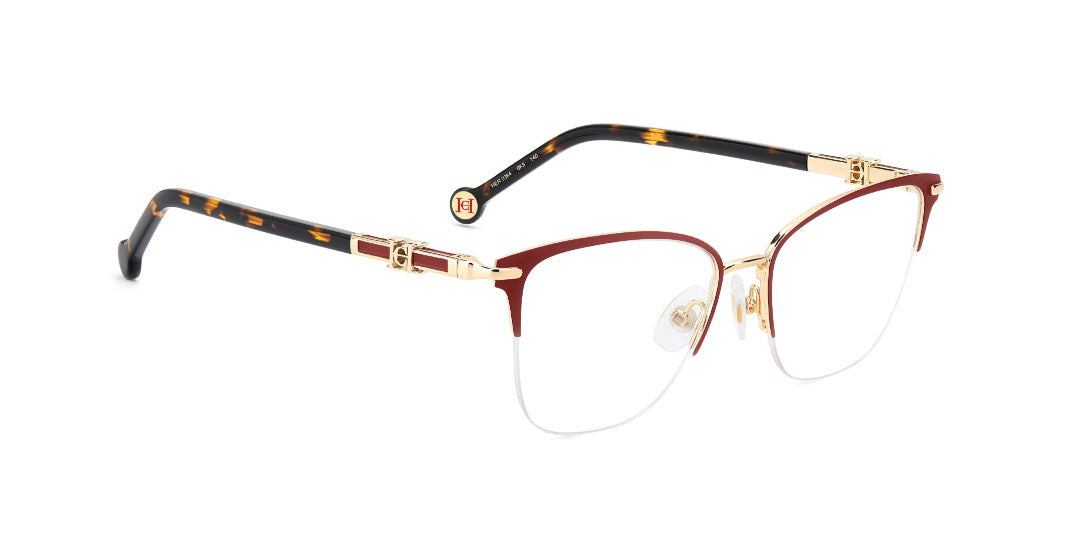 Lente Oftálmico Carolina Herrera HER0384 Rojo