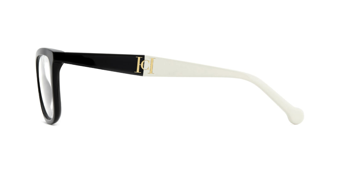 Lente Oftálmico Carolina Herrera HER0377 Negro