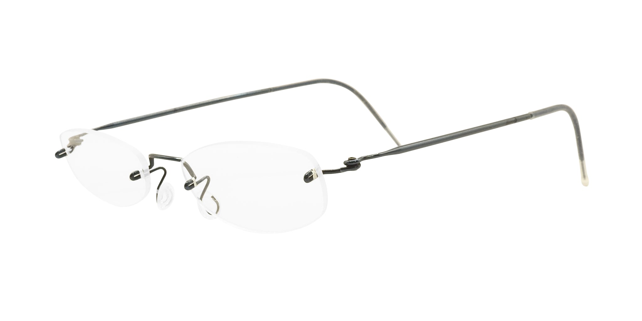 Gafas Transparentes Gafas Cuadradas Gafas Sin Moldura LENTE