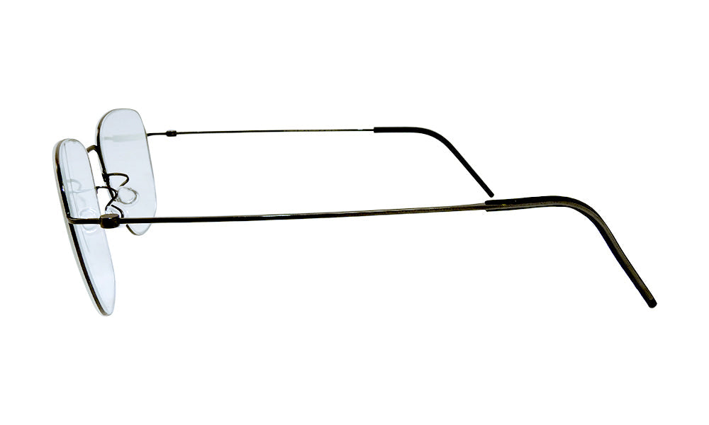 Lente Oftálmico Lindberg ATT5506 Negro