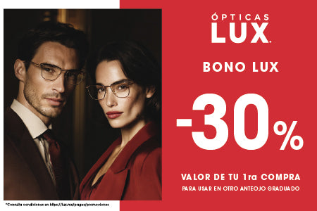 30% en el segundo par