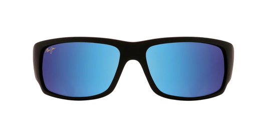 Lentes de Sol Maui Jim MJMM266 Negro-Ópticas LUX, Ve Más Allá