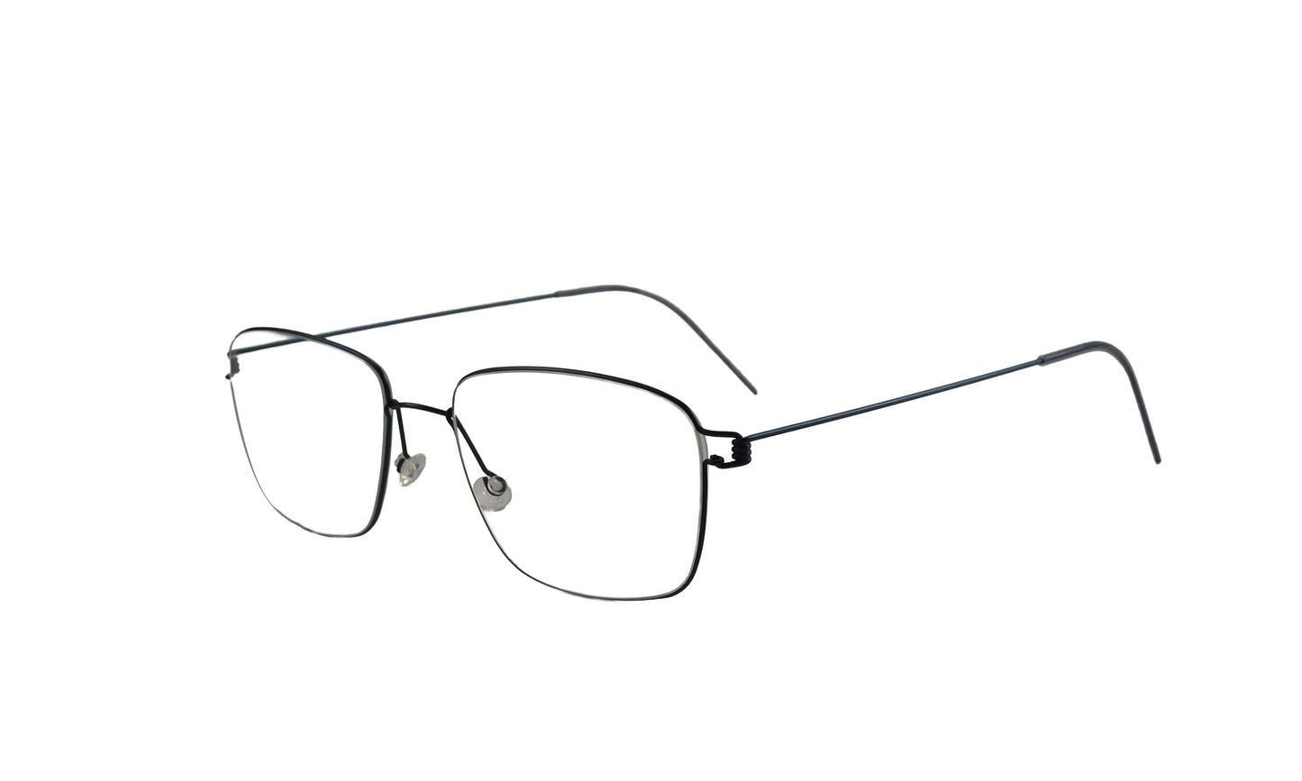 Lente Oftálmico Lindberg NICHOLAS Azul