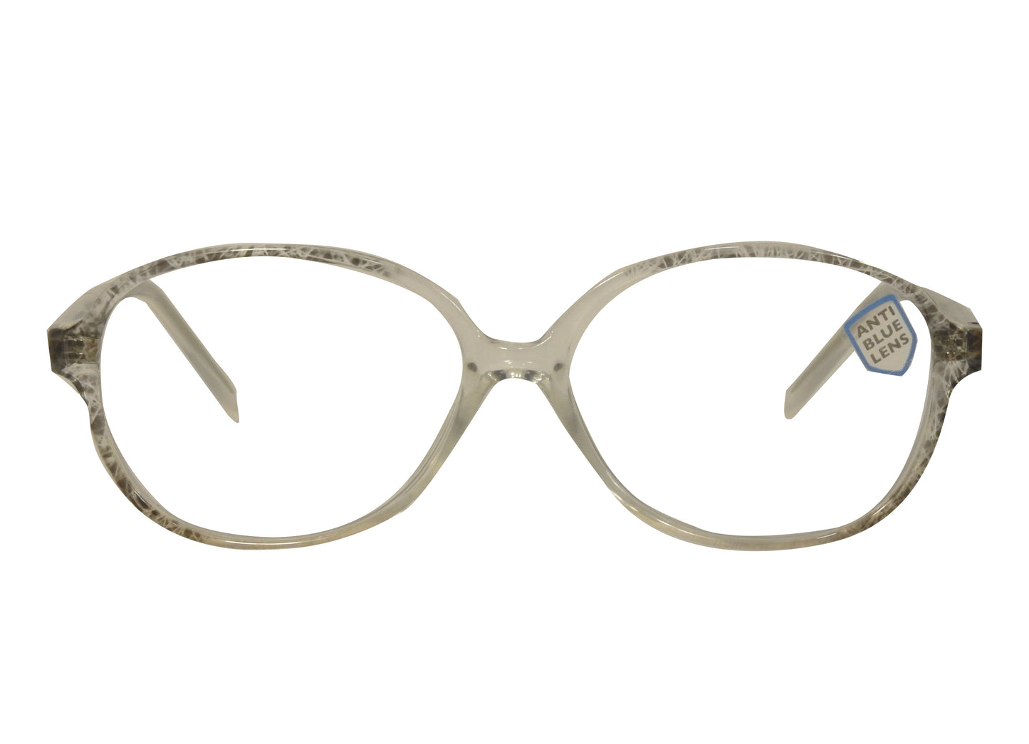 Lente Oftálmico Quality Vision QVCF02 Blanco