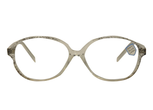 Lente Oftálmico Quality Vision QVCF02 Blanco