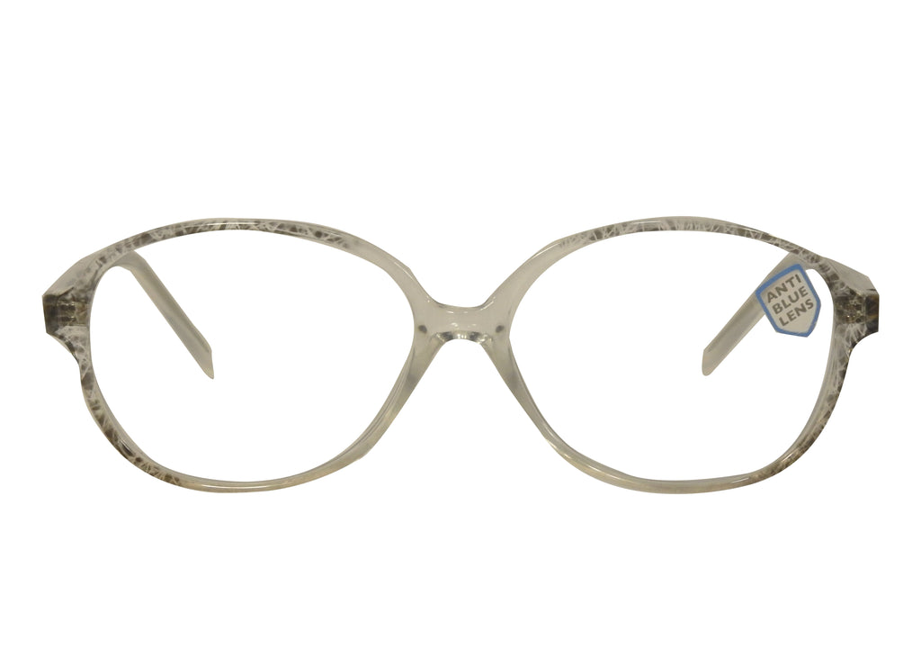 Lente Oftálmico Quality Vision QVCF02 Blanco