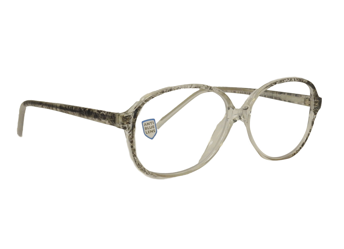 Lente Oftálmico Quality Vision QVCF02 Blanco