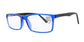 Lente Oftálmico Quality Vision SNBM02 Azul