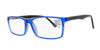 Lente Oftálmico Quality Vision SNBM02 Azul