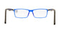 Lente Oftálmico Quality Vision SNBM02 Azul